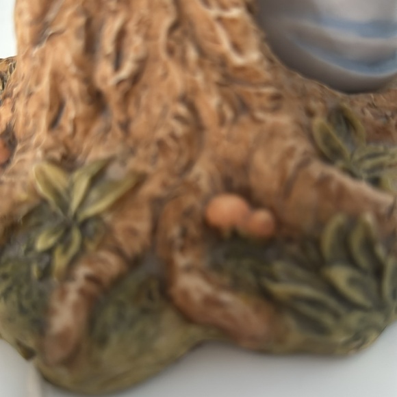 Vintage Charpente Beatrix Potter Peter Rabbit Lamp 90’s Nursery Lamp RARE - Picture 9 of 11